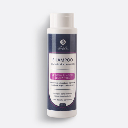 Shampoo Para Canas Magia