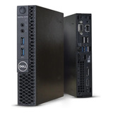 Mini Cpu Pc Dell Optiplex 3070 I5 9ª Gen. 32gb Ssd 1tb