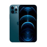 iPhone 12 Pro 128gb Azul Excelente - Trocafone - Usado