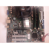 Tarjeta Madre Original Hp 945gct-hm, Pentium Dual-core E2140