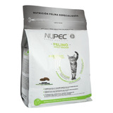 Alimento Nupec Indoor Cat 5kg