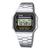 Reloj De Pulsera Digital Clásico Para Hombre Casio A168wa-1