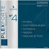 Lendan Plexforte #4 Shampoo Cabello Dañado 300ml Española