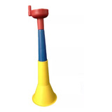 Vuvuzela Corneta Trompeta Colombia Mundial Pito Futbol X3und