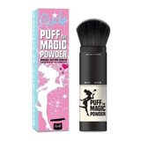 Polvo Mineral Power Puff - Rude Cosmetics