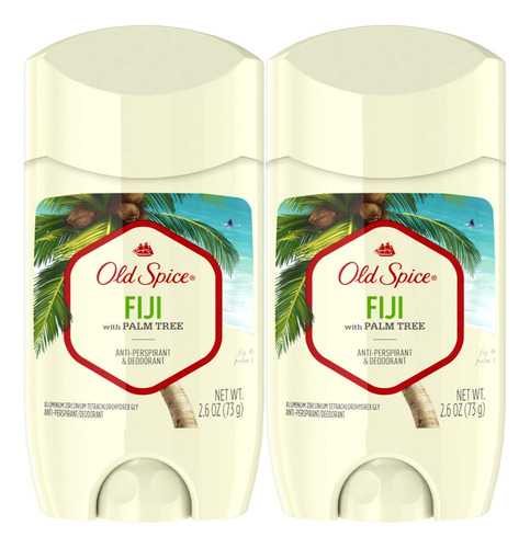 Paquete De 2 Desodorante  Old Spice Fres - g a $270