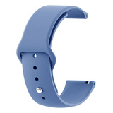 Correa Sport Compatible Samsung Watch Active 1/2 Lila 20mm