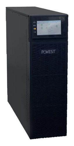 Ups Powest Titan 30kva Trifasica 208v Online 30.000va 30kw