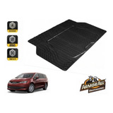 Tapete Cajuela Maletero Chrysler Pacifica 2020 Armor All