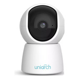 Camara Seguridad Wifi 1080 Hd Vision Nocturna Uniarch