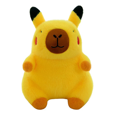 1 Peluche De Capibara, Peluche De 30 Cm /