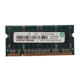 Memoria Ram Ramaxel 1gb Pc2-6400s Rmn1150ec48d7w-800