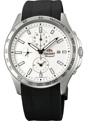 Reloj Orient Cronografo Hombre Ftt0x005w