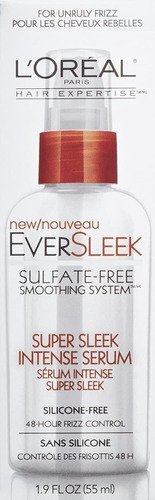 Suero Intenso L'oreal Paris Eversleek Súper Elegante 1,9 Oz