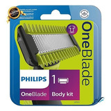 Kit Lamina Refil Oneblade Body Kit One Blade 