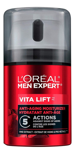 Loreal Paris Men Expert Vitalift Anti-wrinking Reff Sidruriz
