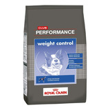 Royal Canin Performance Weight Control 15kg (light)