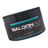 Pomada Saloon Plus Mate Paste Texturizante Pelo Barberia