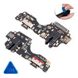 Placa De Carga Microfono Para Motorola Moto G32 Xt2235 +pua