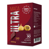 Maca Peruana Ultra Maxinutri 2000mg 90 Cápsulas 