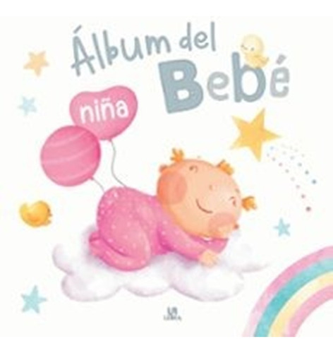 Album Del Bebe Niña Libsa
