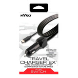 Cargador De Viaje Para Nintendo Switch Marca Nyko