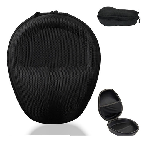 Hardcase Case Para Headphones Boogle ( Veja As Medidas )