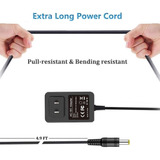 For Sony Blu Ray Dvd Player Power Cord 12v Ac Adapter For So
