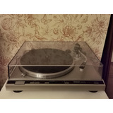 Tornamesa Vintage Technics Sl-q3 Del Año 1979-1980