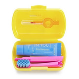 Set De Viaje Curaprox - (pasta Be You 10 Ml + Cepillo 5460