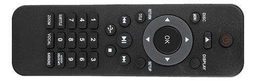 Control Remoto D/repuesto Reproductor Dvd Philips Dvp5982c1