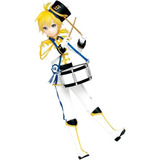 Hatsune Miku Winter Live Figura 18cm Len Kagamine Kawai...