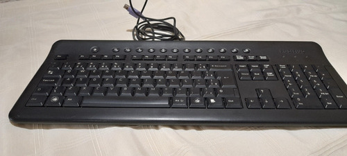 Teclado Multimidia Positivo K6717