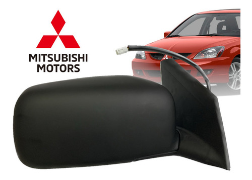 Retrovisor Derecho Mitsubishi Lancer Glx (2005-2015) Foto 4