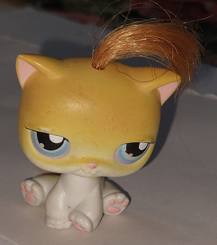 Little Pet Shop Hasbro Modelo 171 Shorthair Kitten