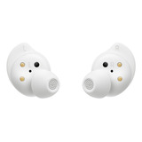 Audifono Samsung Galaxy Buds Fe Sm-r400, Bluetooth Blanco Color White Color De La Luz Azul