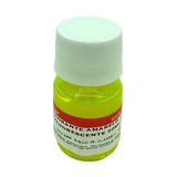 Corante Amarelo Fluorescente P Resinas Poliester Epoxi 20 Ml