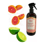 Home Spray Aerosoft Pomelo Y Lima 500 Ml - 3 Unidades