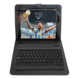 Funda Con Teclado Bluetooth Para Tablet Lenovo K10 M10 P11 