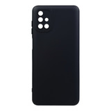 Capa Capinha Case Premium Silicone Cover P/ Galaxy M51 M515f