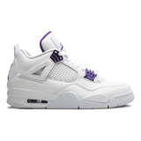 Zapatillas 4 Retro__ Court Purple