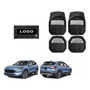 1 Emblema Escape Sirve A Ford Escape Cromo Bajo Pedido 