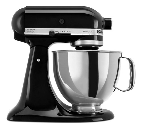 Batidora Kitchenaid Artisan Onyx