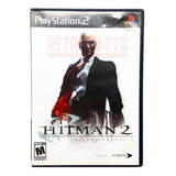 Hitman 2 Playstation Ps2