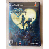 Play Sation 2 Kingdom Hearts Ps 2