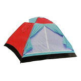 Carpa Camping X7 Personas Comoda 200x260x170cm