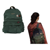 Mochila Escolar Para Cosplay De Ellie De The Last Of Us