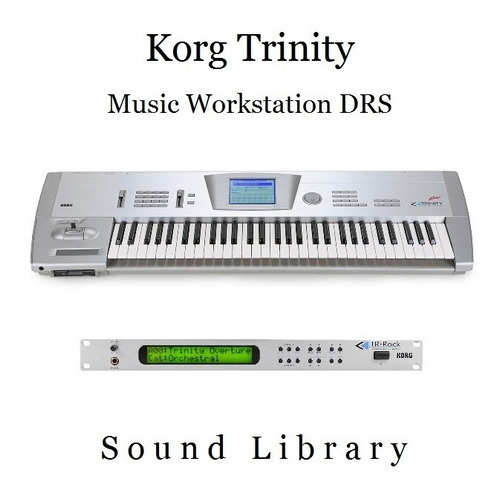 Sonidos Pcg Para Korg Trinity (plus, Pro, Prox, V3, Tr-rack)