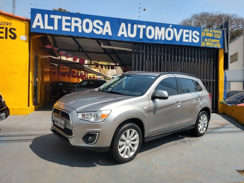 MITSUBISHI ASX 2016 2.0 2WD CVT 5P