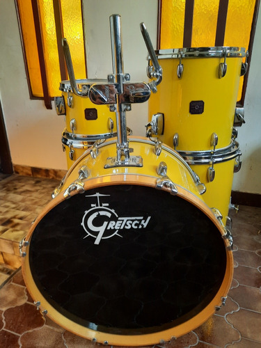 Bateria Gretsch Tony Willians 6 Cuerpos Original De Los 80s